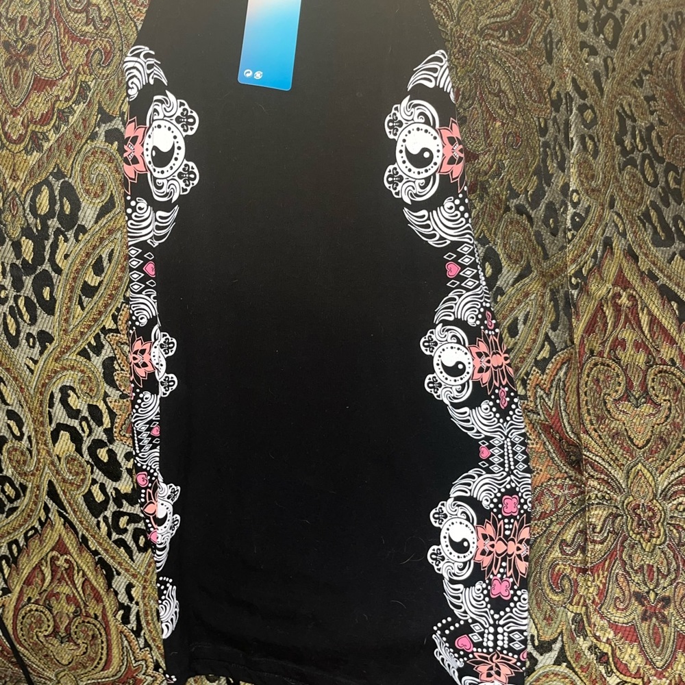 Glow in the dark body con dress